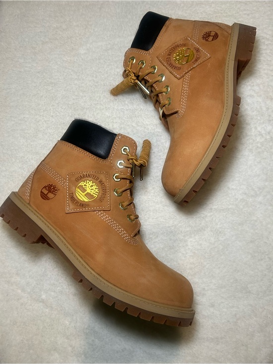 Timberland Other - Timberland Wheat Boots